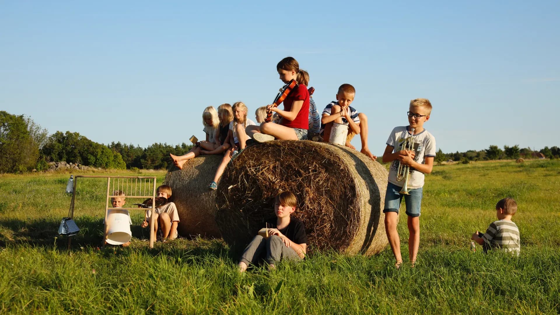 Laste Ööülikooli rännakud Muhumaal – Kristjan Piirimäe „Sipelgatest“