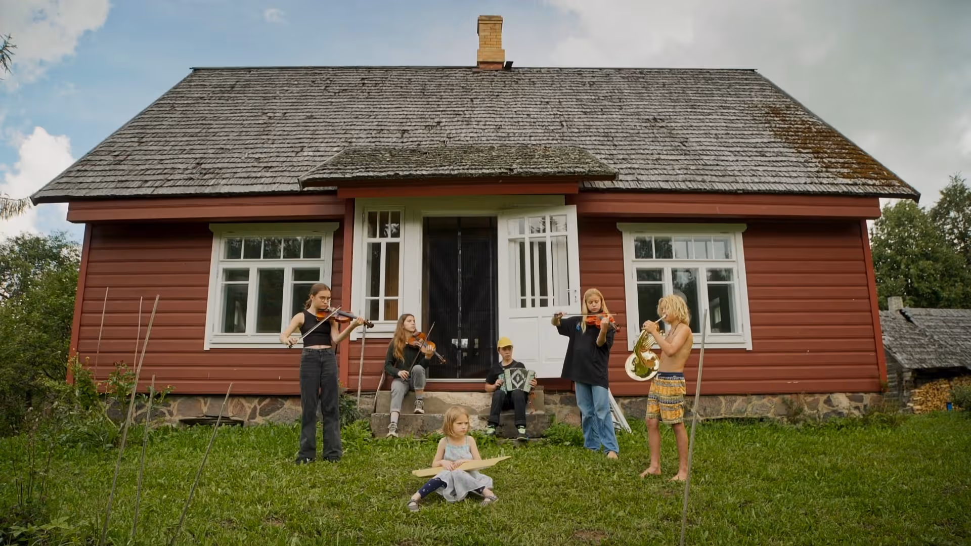 Laste Ööülikooli rännakud Setomaal: Helena Tulve „Igapäevaelu muusikast“